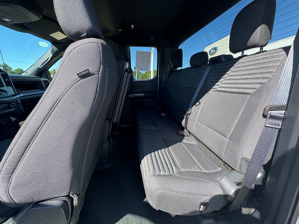 2023 Ford F-150 XL 4WD Supercab
