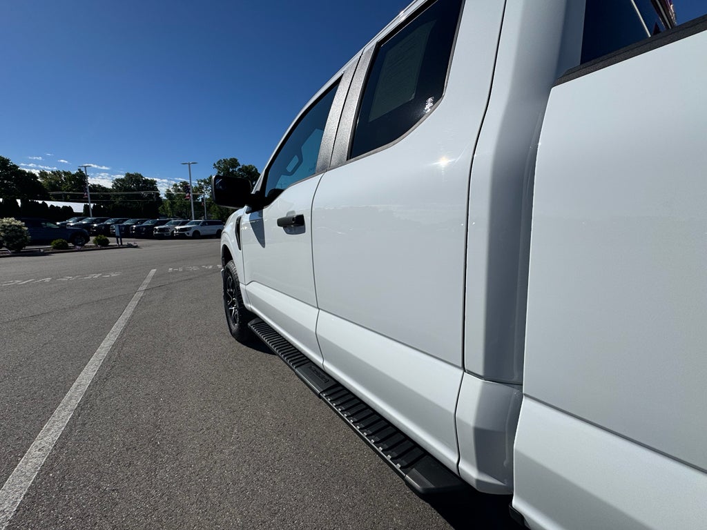 2023 Ford F-150 XL 4WD Supercab