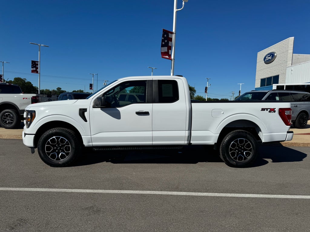 2023 Ford F-150 XL 4WD Supercab