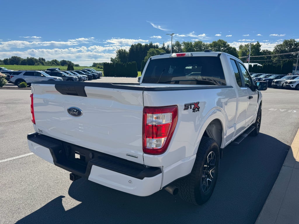 2023 Ford F-150 XL 4WD Supercab