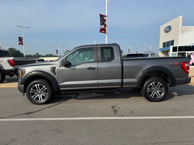 2023 Ford F-150 XL