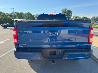 2023 Ford F-150 XL 4x4 SuperCab