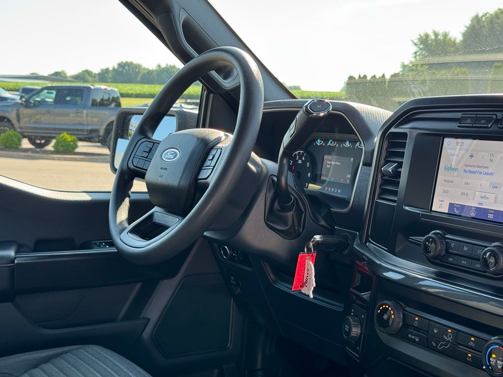 2023 Ford F-150 XL 4x4 SuperCab