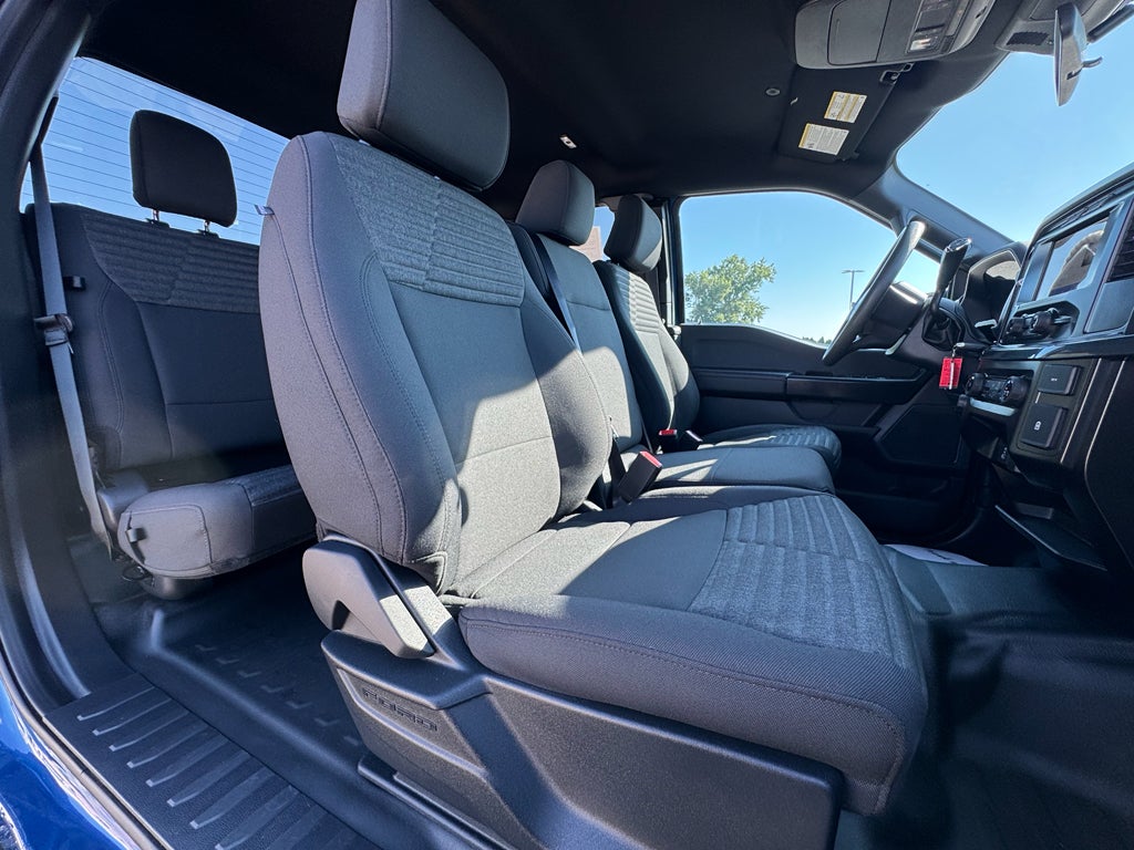 2023 Ford F-150 XL 4x4 SuperCab