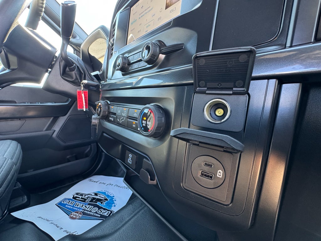 2023 Ford F-150 XL 4x4 SuperCab
