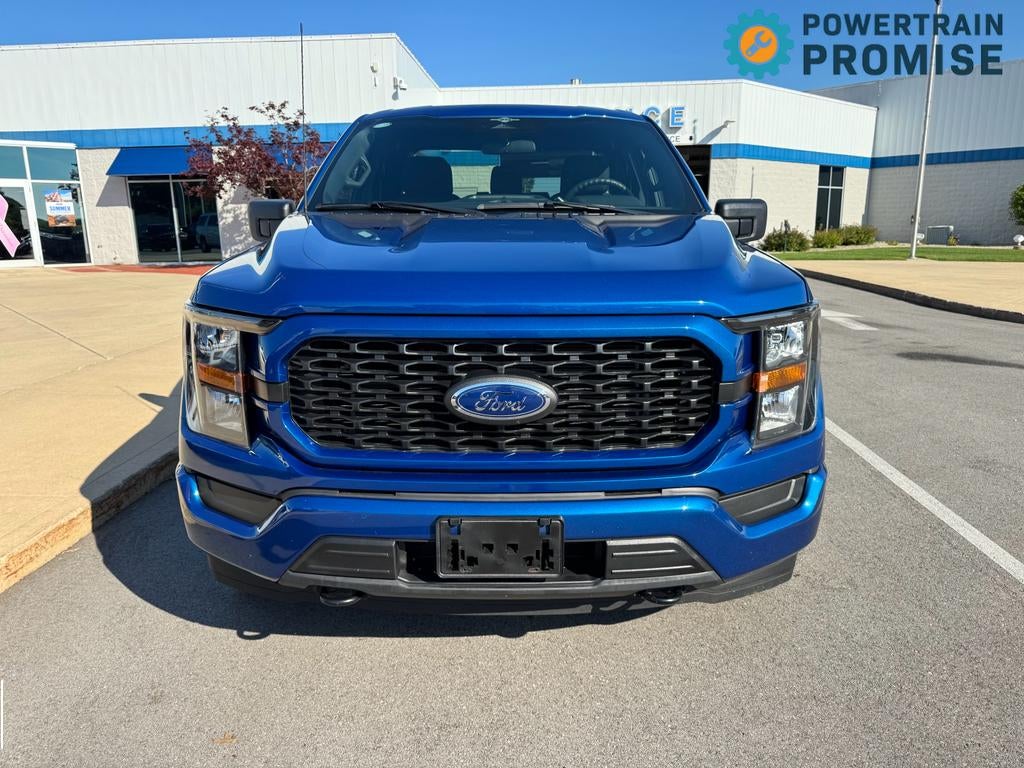 2023 Ford F-150 XL 4x4 SuperCab