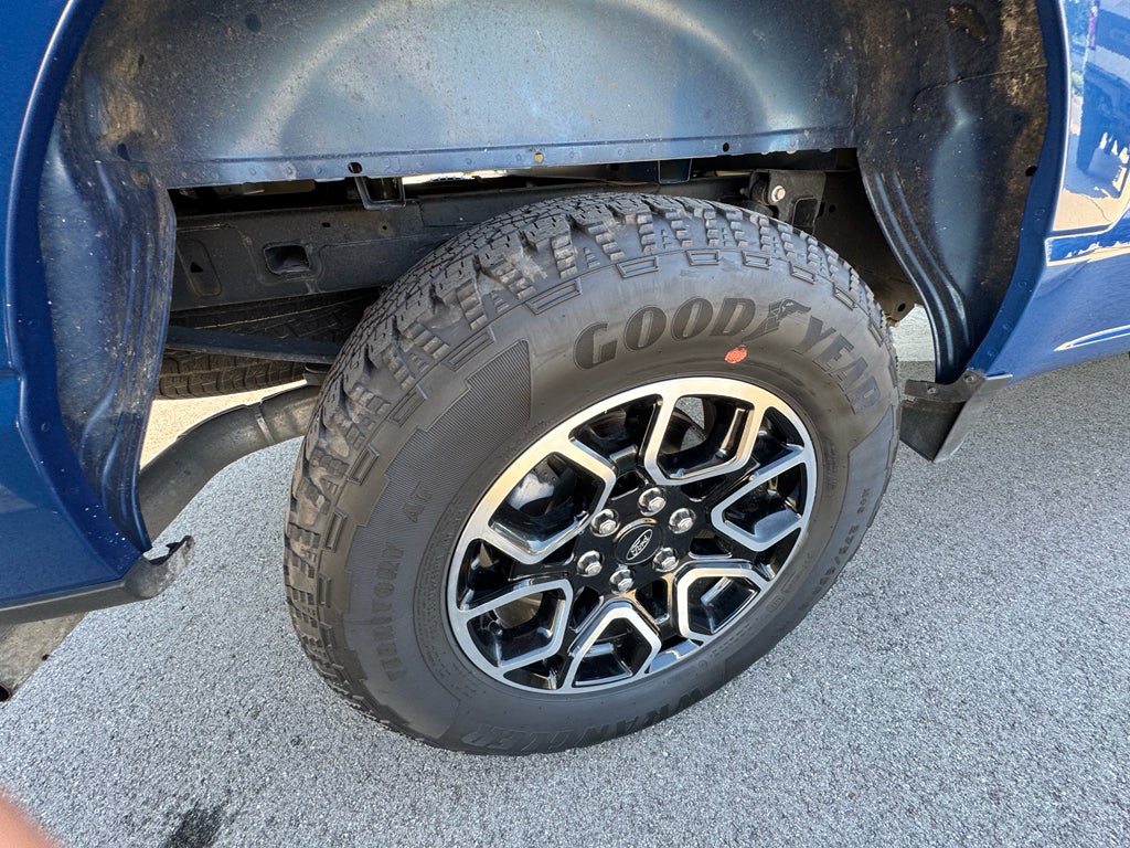 2023 Ford F-150 XL 4x4 SuperCab