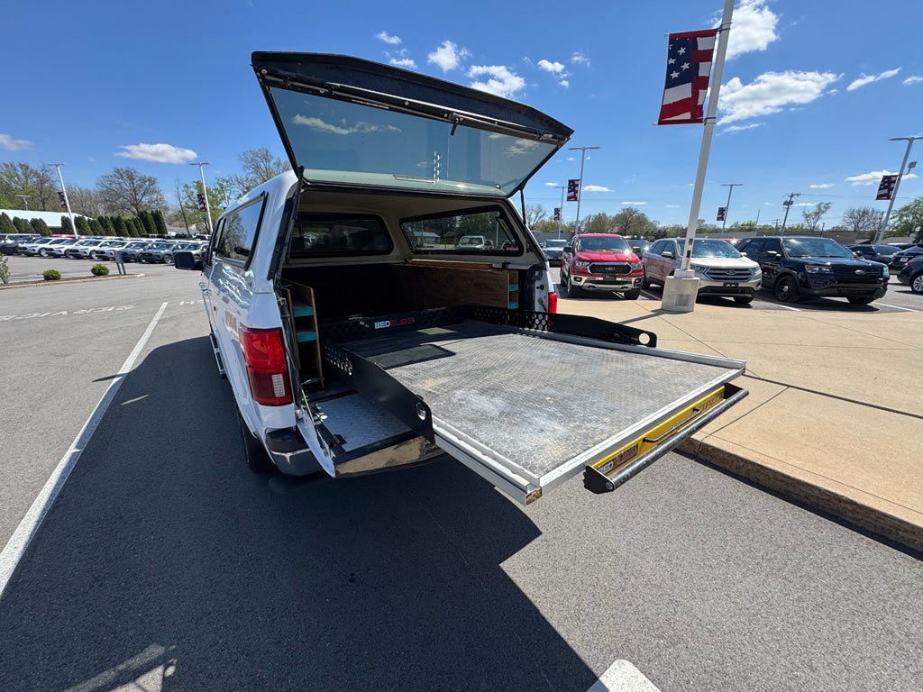 2019 Ford F-150 Lariat Supercrew 4WD