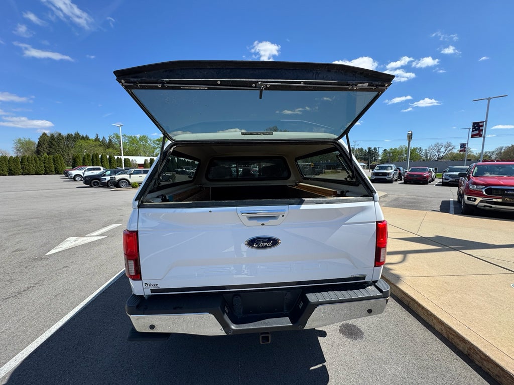 2019 Ford F-150 Lariat Supercrew 4WD