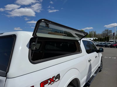 2019 Ford F-150 Lariat Supercrew 4WD