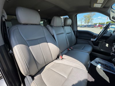 2019 Ford F-150 Lariat Supercrew 4WD