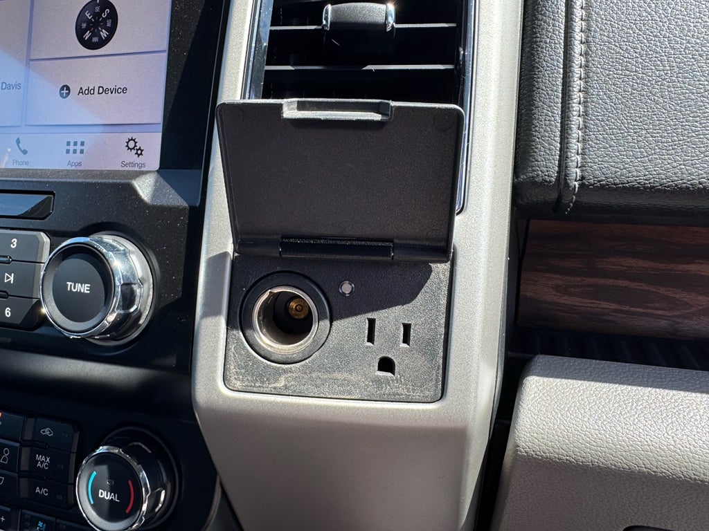2019 Ford F-150 Lariat Supercrew 4WD
