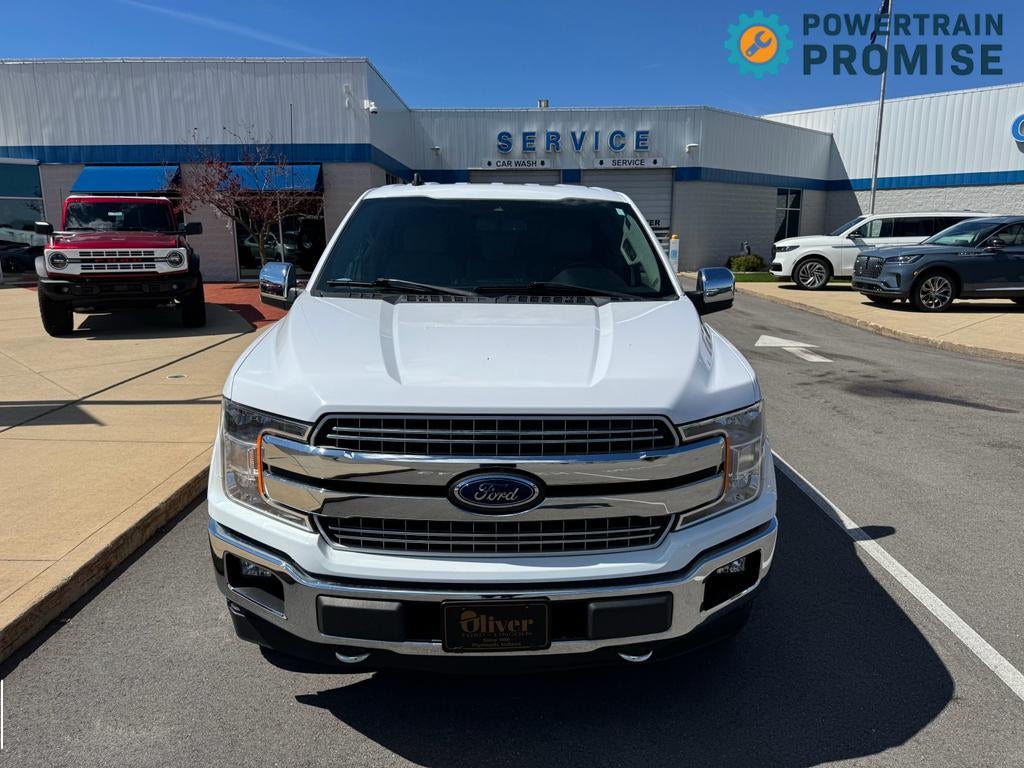 2019 Ford F-150 Lariat Supercrew 4WD