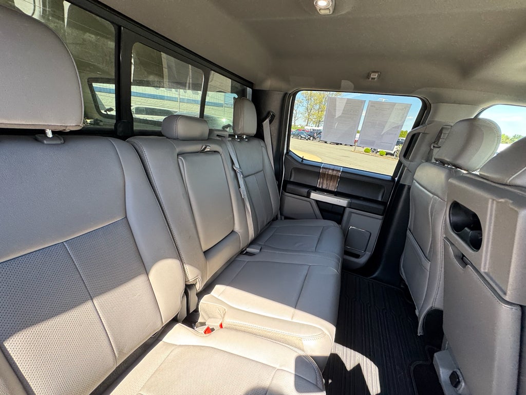 2019 Ford F-150 Lariat Supercrew 4WD