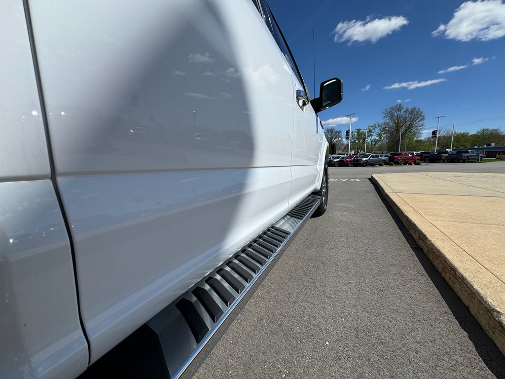 2019 Ford F-150 Lariat Supercrew 4WD