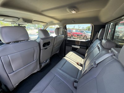 2019 Ford F-150 Lariat Supercrew 4WD