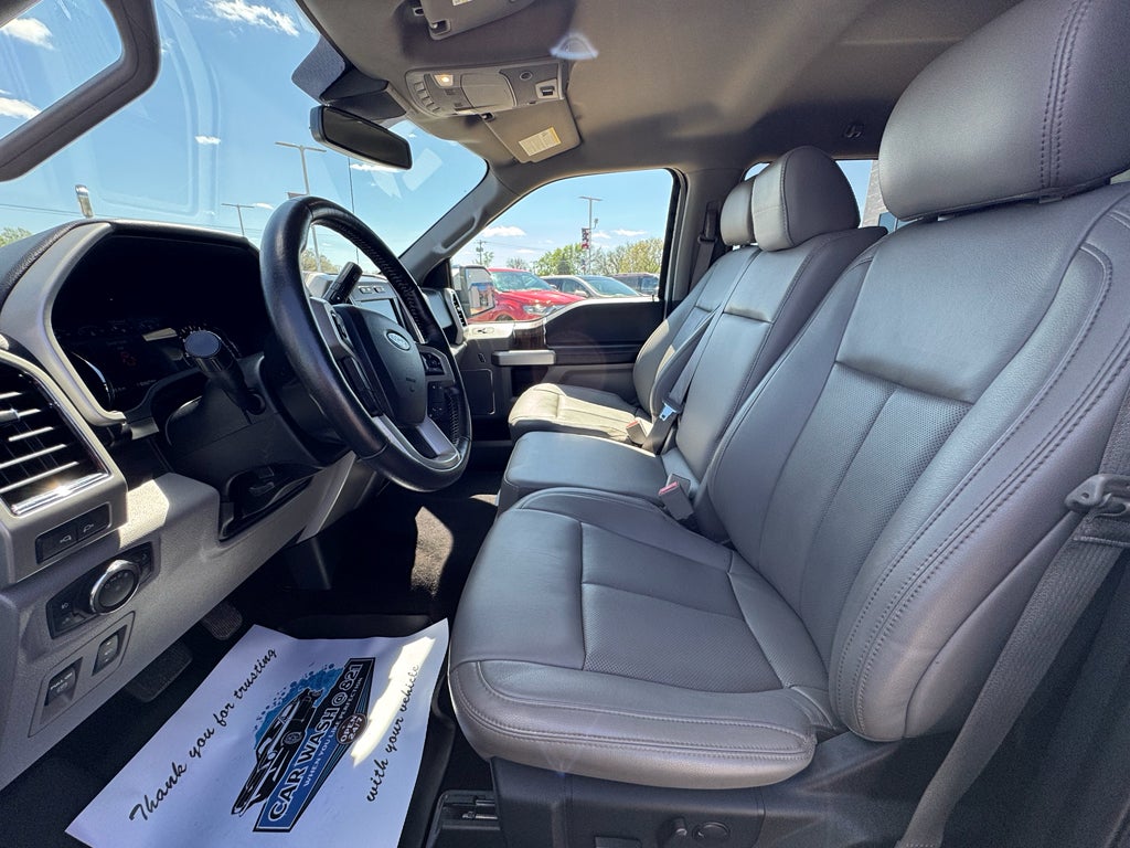 2019 Ford F-150 Lariat Supercrew 4WD