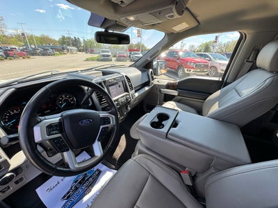 2019 Ford F-150 Lariat Supercrew 4WD
