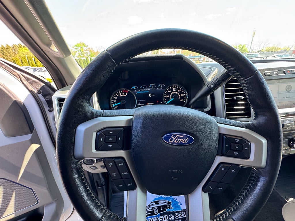 2019 Ford F-150 Lariat Supercrew 4WD