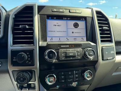 2019 Ford F-150 Lariat Supercrew 4WD