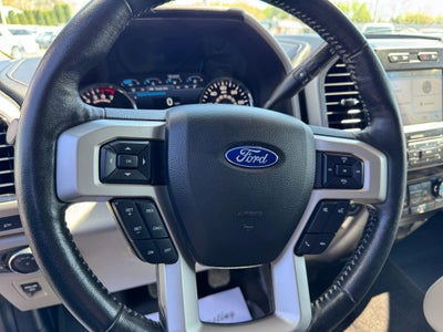 2019 Ford F-150 Lariat Supercrew 4WD