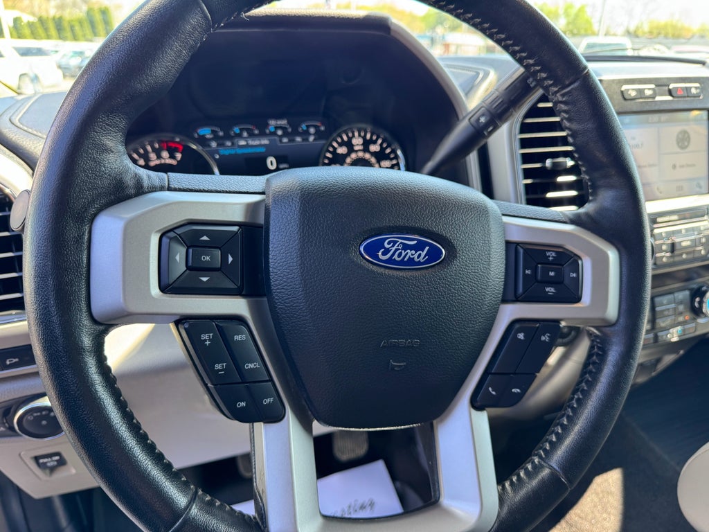 2019 Ford F-150 Lariat Supercrew 4WD