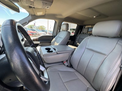 2019 Ford F-150 Lariat Supercrew 4WD