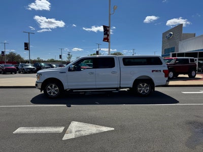 2019 Ford F-150 Lariat Supercrew 4WD