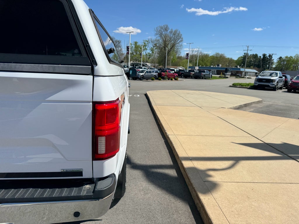2019 Ford F-150 Lariat Supercrew 4WD