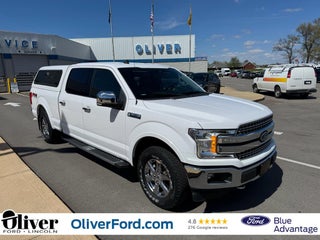 2019 Ford F-150 Lariat Supercrew 4WD