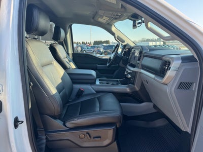 2023 Ford F-150 XLT Supercrew 4WD