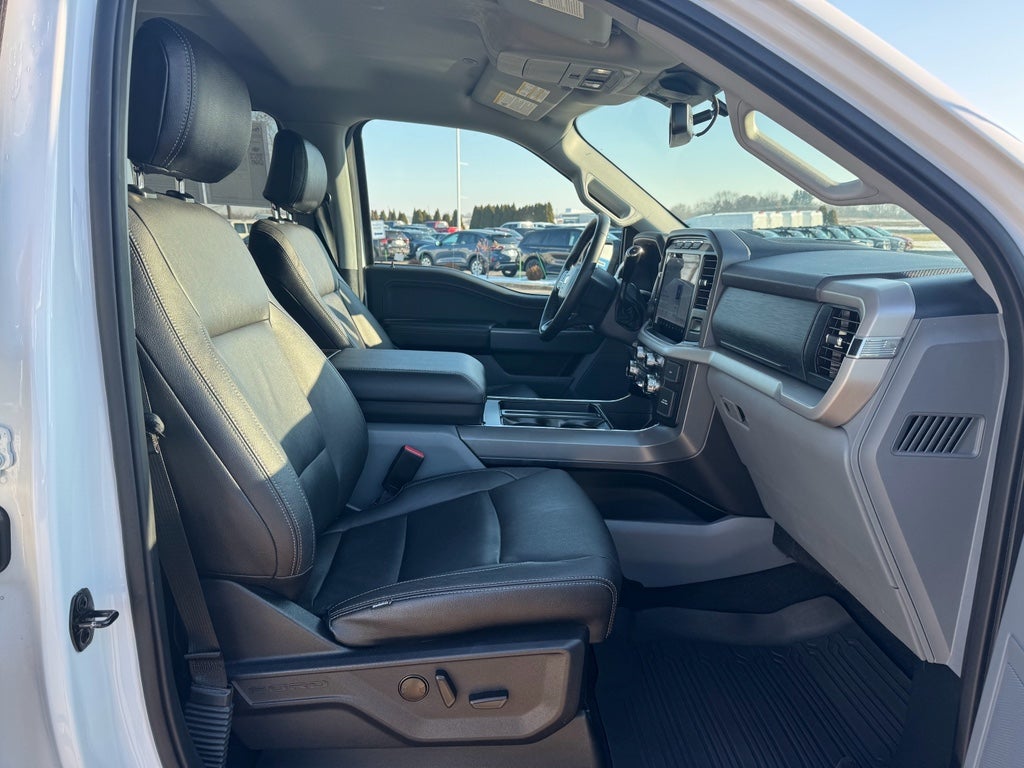 2023 Ford F-150 XLT Supercrew 4WD