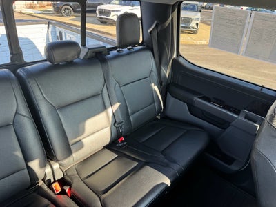 2023 Ford F-150 XLT Supercrew 4WD