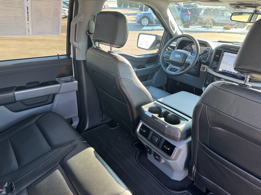 2023 Ford F-150 XLT Supercrew 4WD