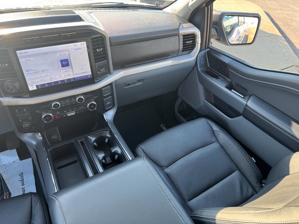 2023 Ford F-150 XLT Supercrew 4WD