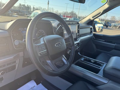 2023 Ford F-150 XLT Supercrew 4WD