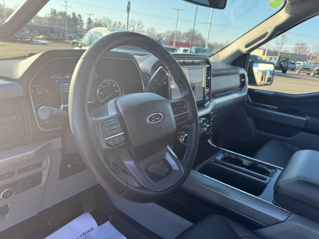 2023 Ford F-150 XLT Supercrew 4WD