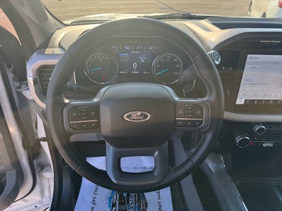 2023 Ford F-150 XLT Supercrew 4WD
