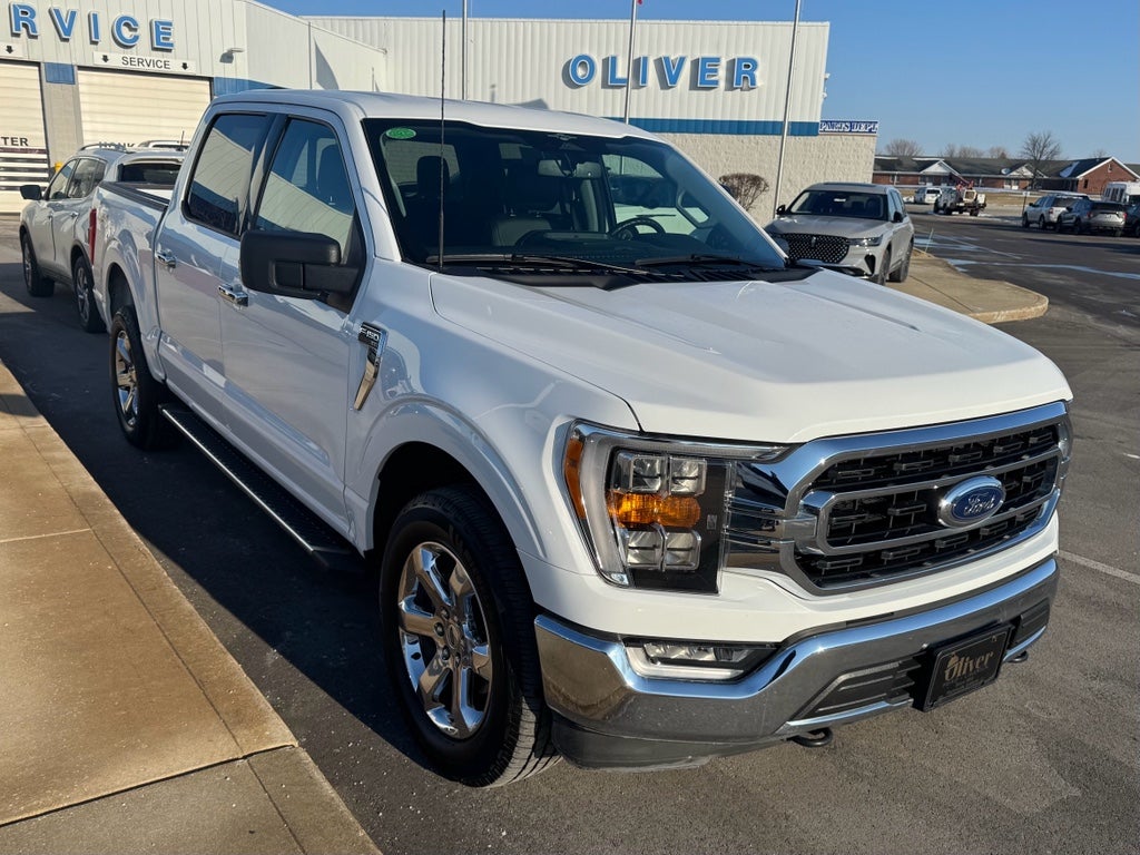 2023 Ford F-150 XLT Supercrew 4WD