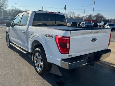 2023 Ford F-150 XLT Supercrew 4WD