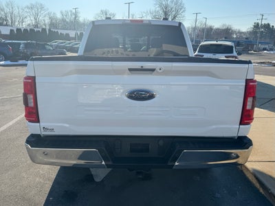 2023 Ford F-150 XLT Supercrew 4WD