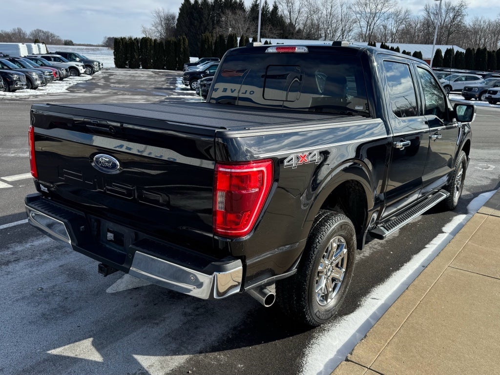 2022 Ford F-150 XLT Supercrew 4WD