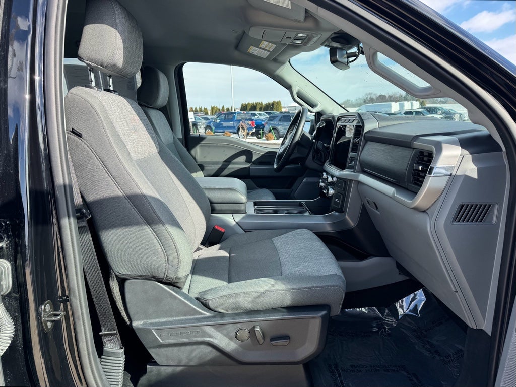 2022 Ford F-150 XLT Supercrew 4WD