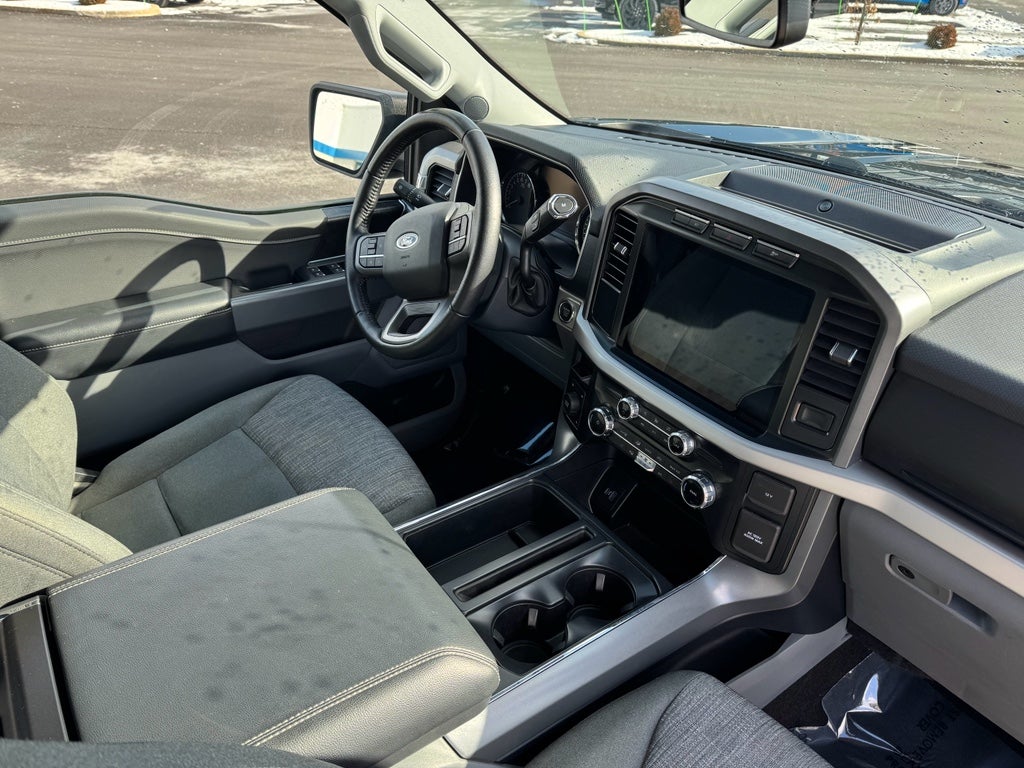 2022 Ford F-150 XLT Supercrew 4WD