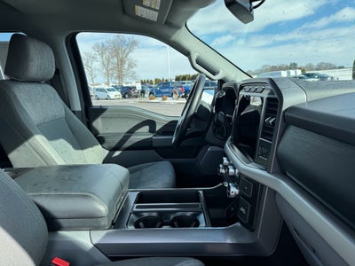 2022 Ford F-150 XLT Supercrew 4WD