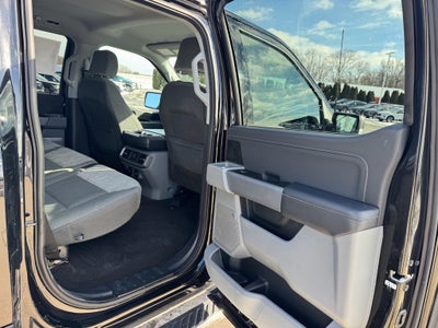 2022 Ford F-150 XLT Supercrew 4WD