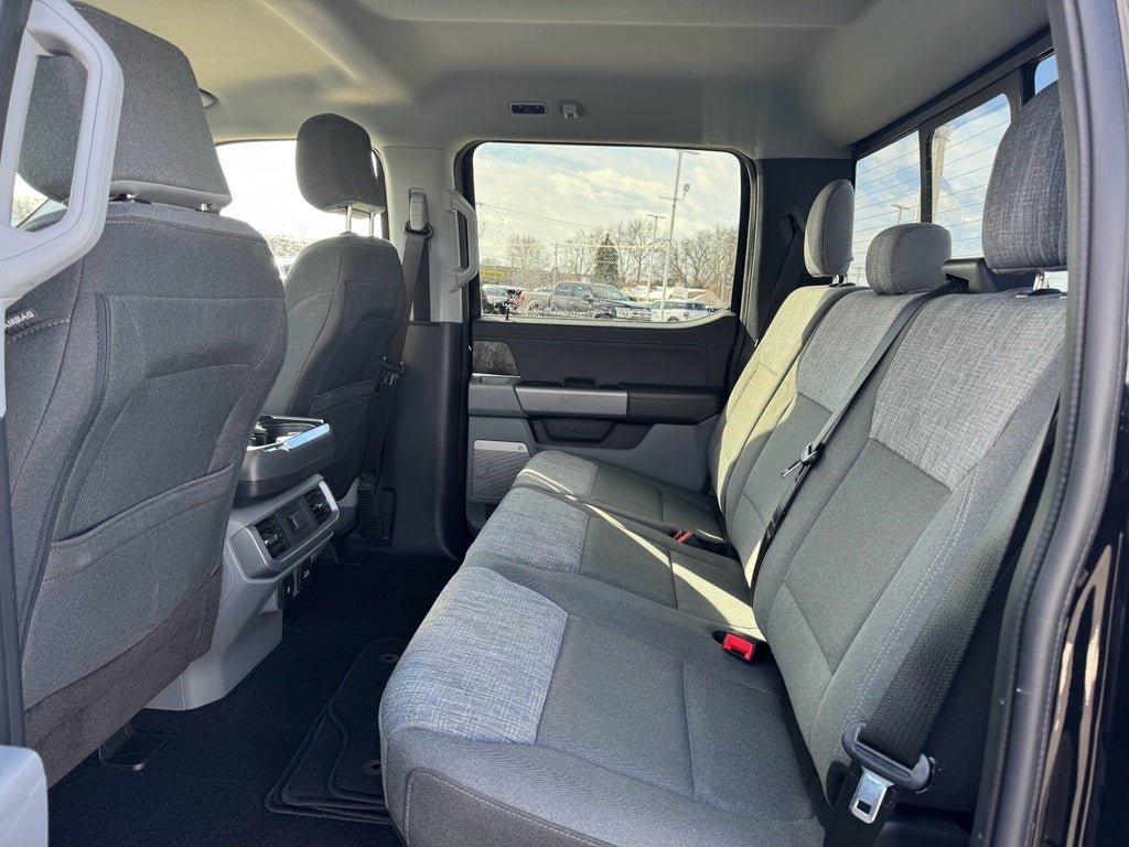 2022 Ford F-150 XLT Supercrew 4WD