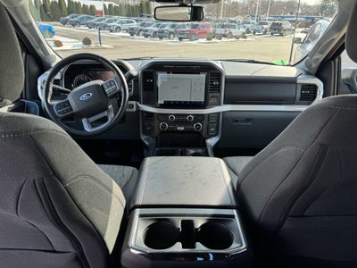 2022 Ford F-150 XLT Supercrew 4WD