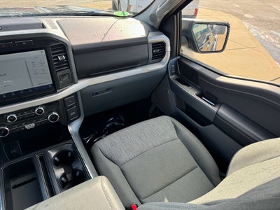 2022 Ford F-150 XLT Supercrew 4WD
