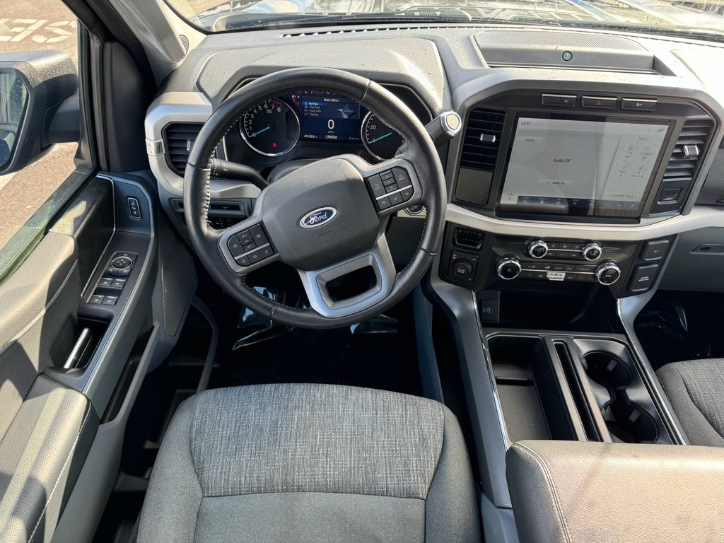 2022 Ford F-150 XLT Supercrew 4WD